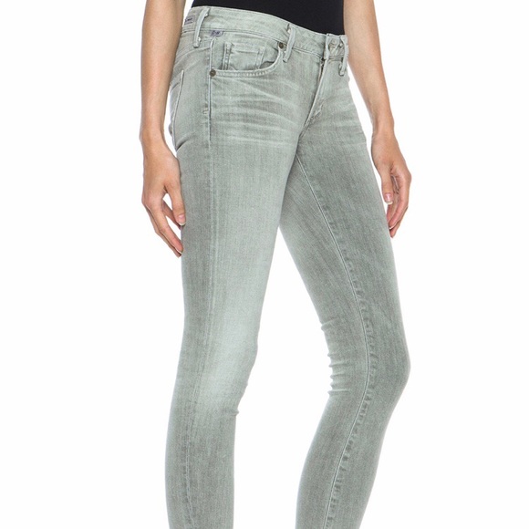 Citizens of Himanity | Racer Low Rise - Insomnia - Picture 2 of 7